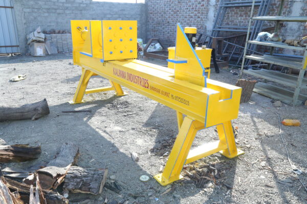 Hydraulic Wood Splitter Machine - Image 2